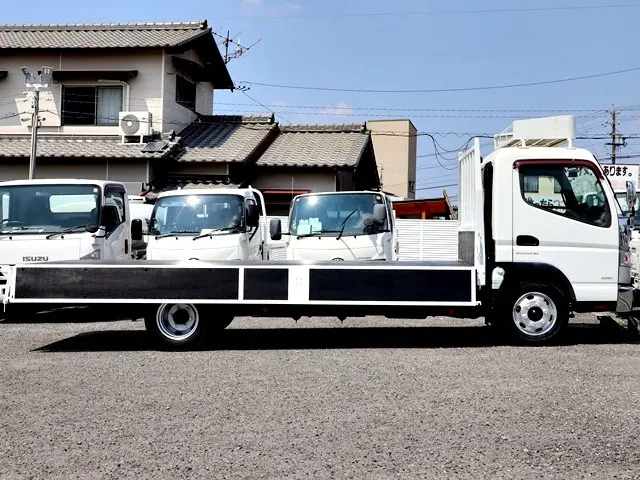 三菱 キャンター TPG-FEB80(2WD)の写真10