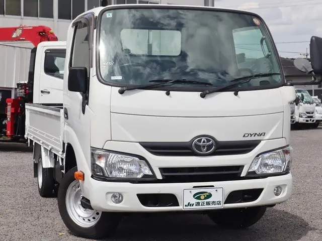 トヨタ ダイナ ABF-TRY230(2WD)の写真4