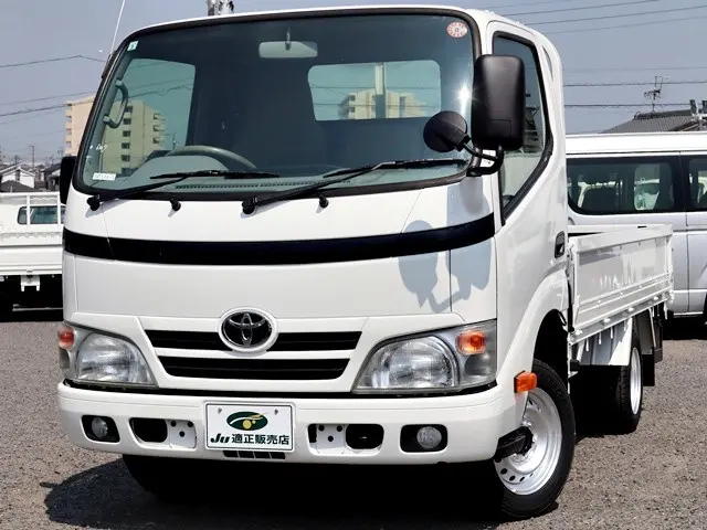 トヨタ トヨエース QDF-KDY231(2WD)の写真2