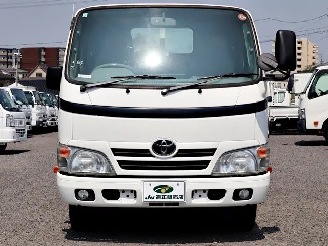 トヨタ トヨエース QDF-KDY231(2WD)の写真3