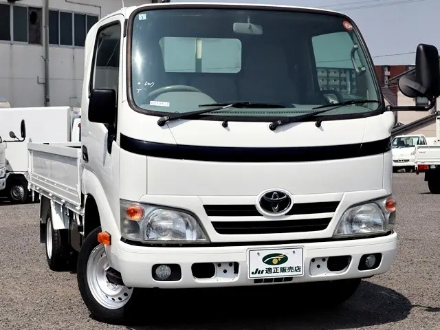 トヨタ トヨエース QDF-KDY231(2WD)の写真4