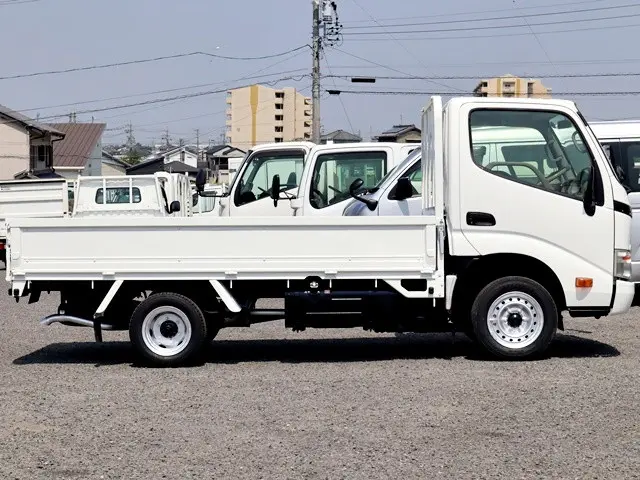 トヨタ トヨエース QDF-KDY231(2WD)の写真8