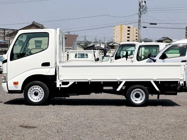 トヨタ トヨエース QDF-KDY231(2WD)の写真9