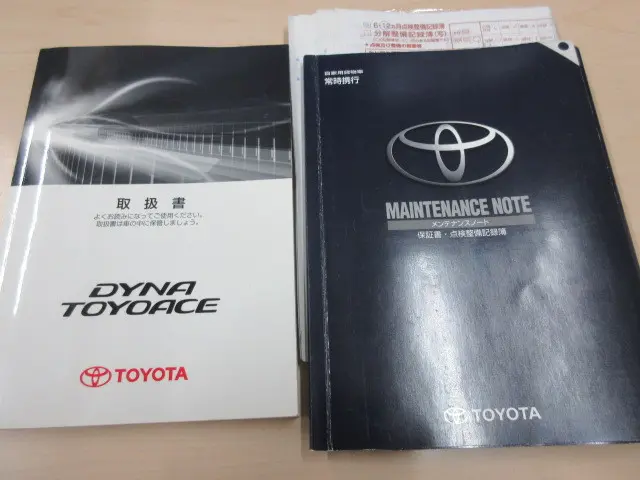 トヨタ トヨエース QDF-KDY231(2WD)の写真38