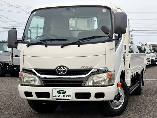 トヨタ ダイナ TKG-XZU655(2WD)の写真2