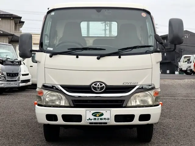 トヨタ ダイナ TKG-XZU655(2WD)の写真3