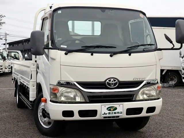 トヨタ ダイナ TKG-XZU655(2WD)の写真4