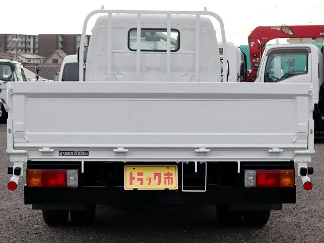 トヨタ ダイナ TKG-XZU655(2WD)の写真6