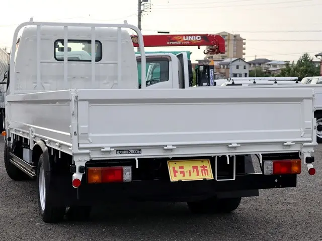 トヨタ ダイナ TKG-XZU655(2WD)の写真7