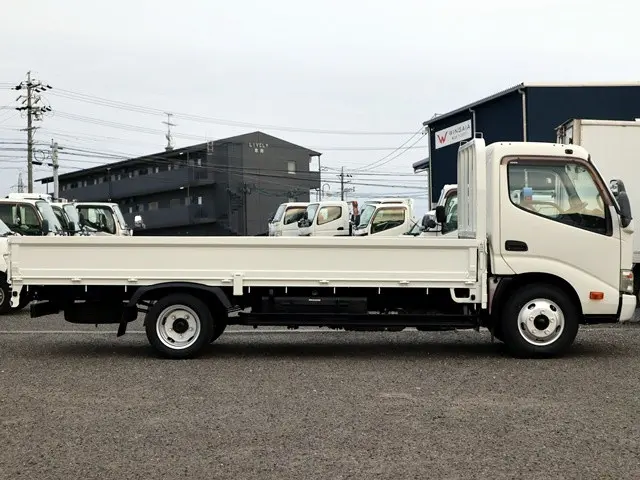 トヨタ ダイナ TKG-XZU655(2WD)の写真8