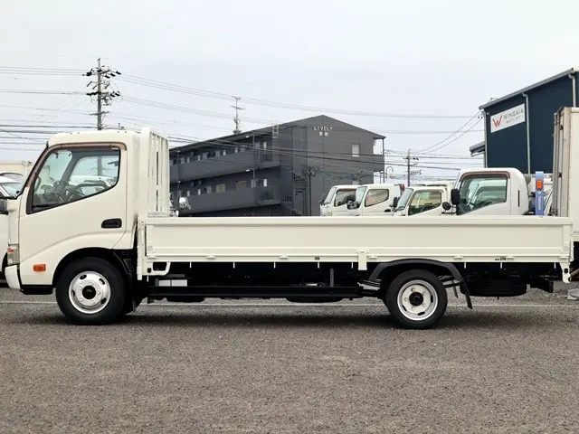 トヨタ ダイナ TKG-XZU655(2WD)の写真9