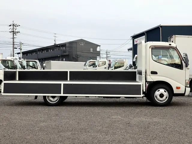 トヨタ ダイナ TKG-XZU655(2WD)の写真10