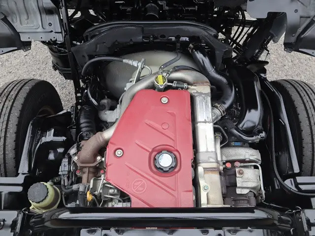 トヨタ ダイナ TKG-XZU655(2WD)の写真19
