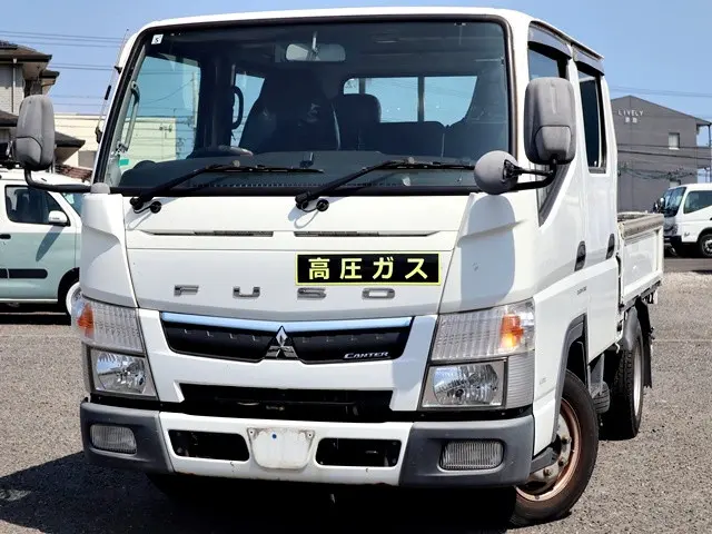 三菱 キャンター TPG-FBA00(2WD)の写真1