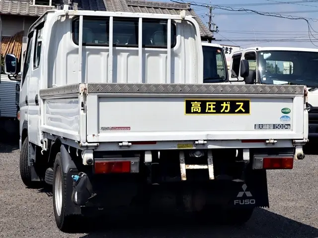 三菱 キャンター TPG-FBA00(2WD)の写真2