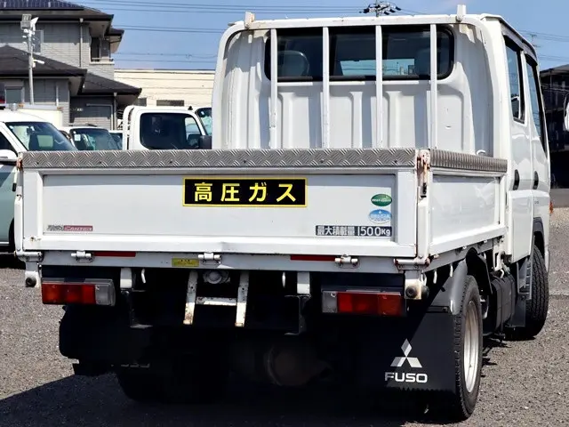 三菱 キャンター TPG-FBA00(2WD)の写真3