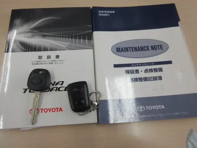 トヨタ トヨエース ABF-TRY230(2WD)の写真5