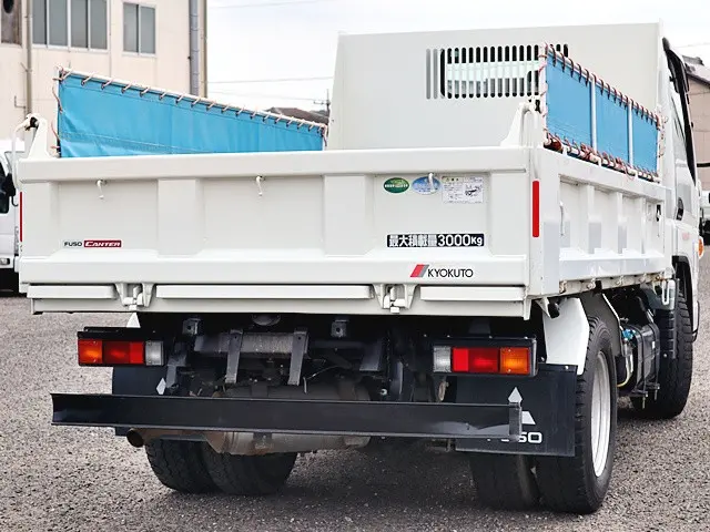 三菱 キャンター TPG-FBA60(2WD)の写真3