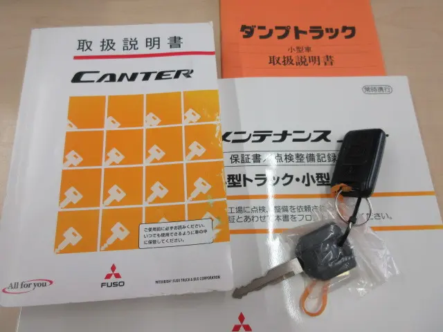 三菱 キャンター TPG-FBA60(2WD)の写真5