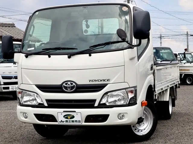 トヨタ トヨエース ABF-TRY230(2WD)の写真2