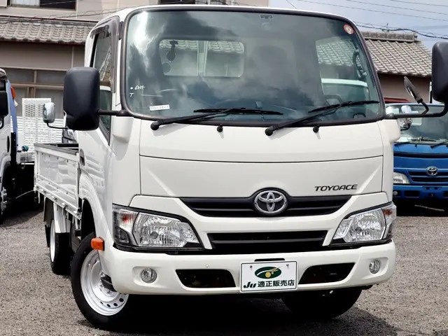トヨタ トヨエース ABF-TRY230(2WD)の写真4