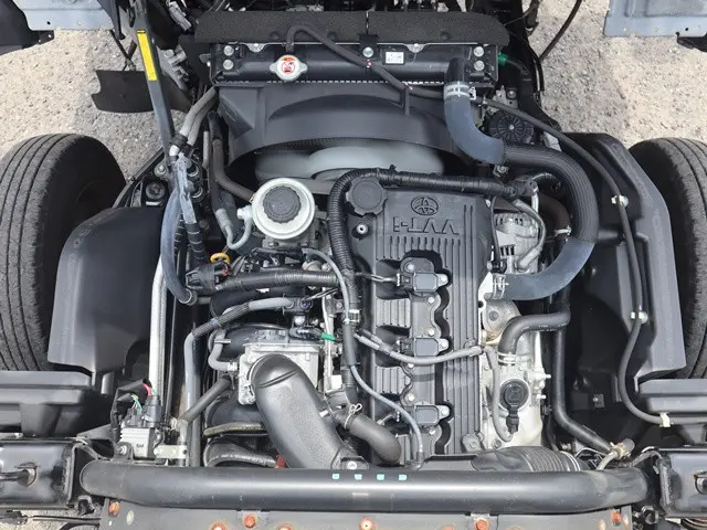 トヨタ トヨエース ABF-TRY230(2WD)の写真18