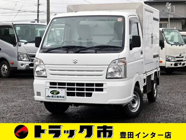スズキ キャリイ EBD-DA16T(4WD)の写真1