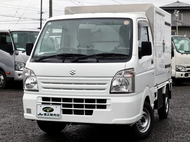 スズキ キャリイ EBD-DA16T(4WD)の写真2