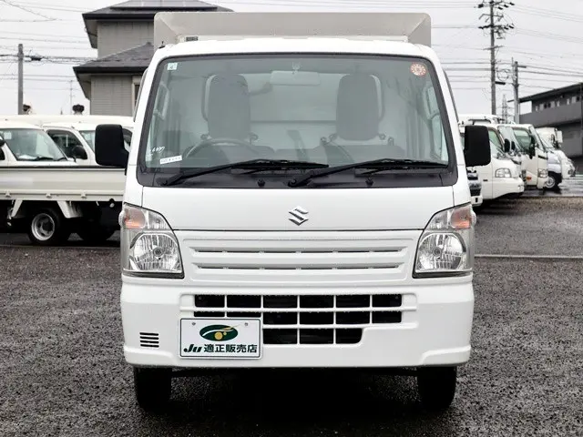 スズキ キャリイ EBD-DA16T(4WD)の写真3
