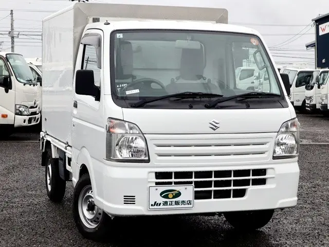 スズキ キャリイ EBD-DA16T(4WD)の写真4