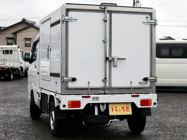 スズキ キャリイ EBD-DA16T(4WD)の写真7