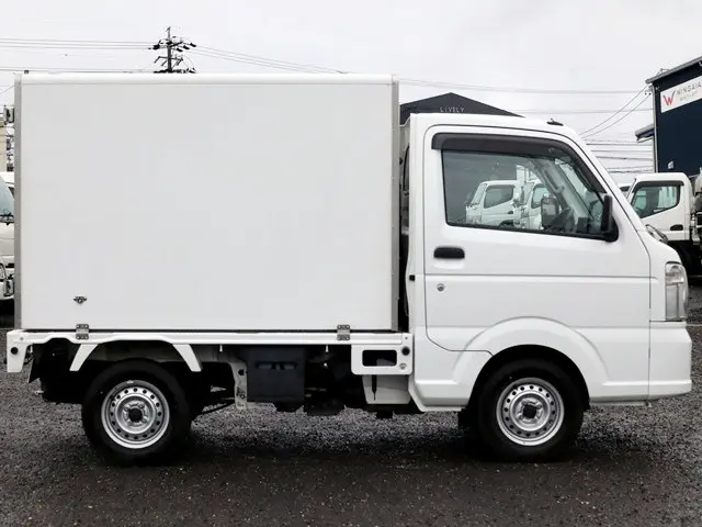 スズキ キャリイ EBD-DA16T(4WD)の写真8