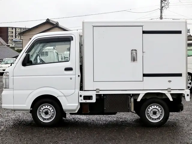 スズキ キャリイ EBD-DA16T(4WD)の写真9