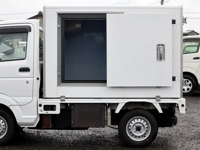 スズキ キャリイ EBD-DA16T(4WD)の写真10
