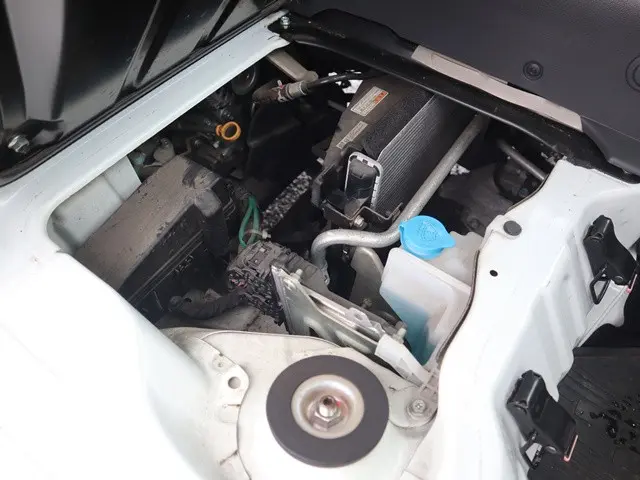 スズキ キャリイ EBD-DA16T(4WD)の写真14