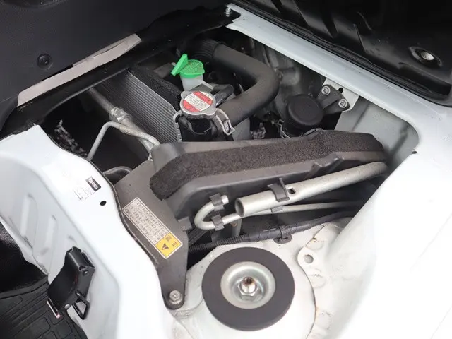スズキ キャリイ EBD-DA16T(4WD)の写真15