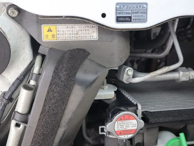 スズキ キャリイ EBD-DA16T(4WD)の写真16