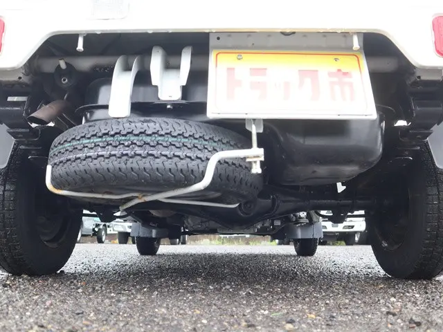 スズキ キャリイ EBD-DA16T(4WD)の写真20