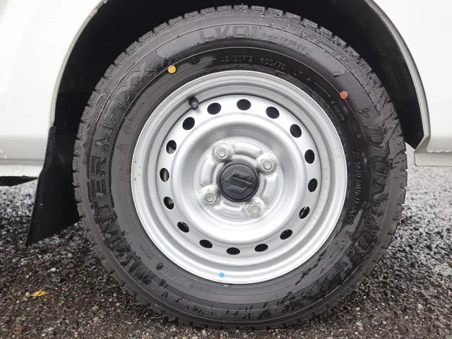 スズキ キャリイ EBD-DA16T(4WD)の写真22