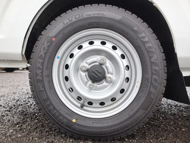 スズキ キャリイ EBD-DA16T(4WD)の写真25