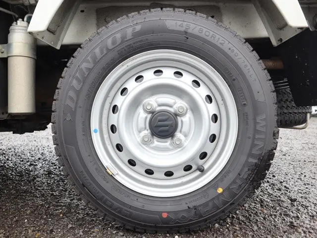 スズキ キャリイ EBD-DA16T(4WD)の写真26