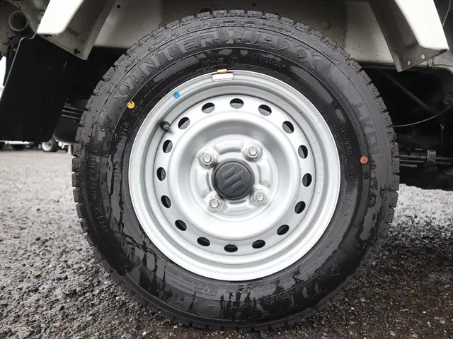 スズキ キャリイ EBD-DA16T(4WD)の写真29