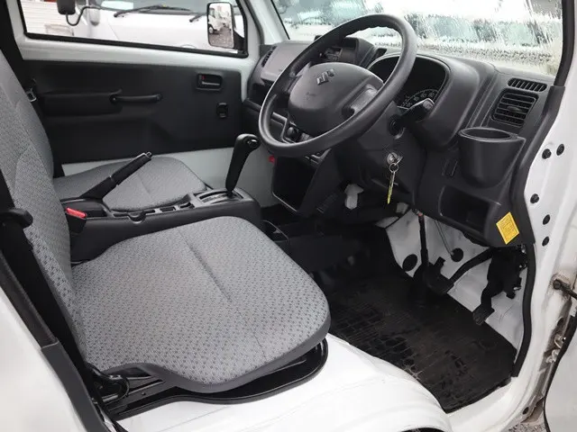 スズキ キャリイ EBD-DA16T(4WD)の写真30
