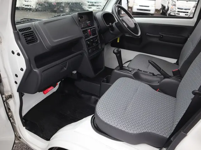 スズキ キャリイ EBD-DA16T(4WD)の写真32