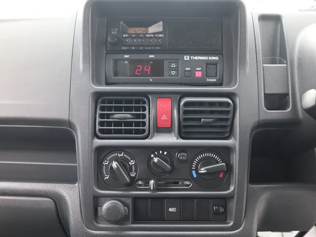 スズキ キャリイ EBD-DA16T(4WD)の写真36