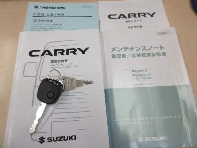 スズキ キャリイ EBD-DA16T(4WD)の写真40