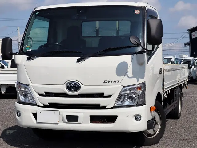 トヨタ ダイナ 2RG-XZU710(2WD)の写真1
