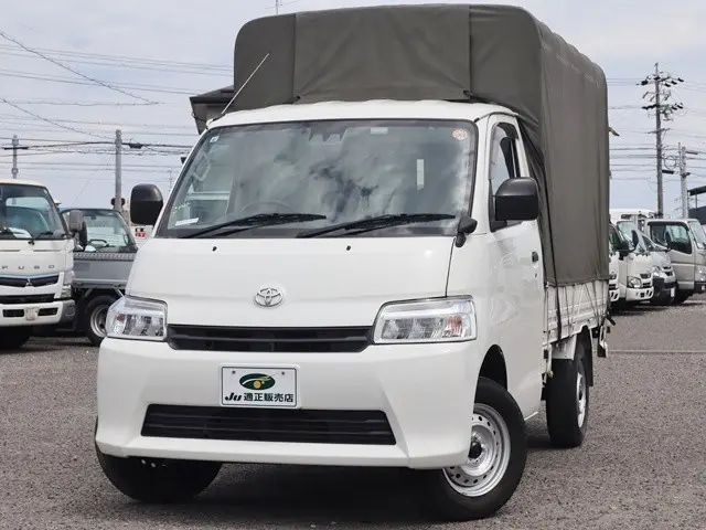 トヨタ タウンエーストラック 5BF-S403U(2WD)の写真2