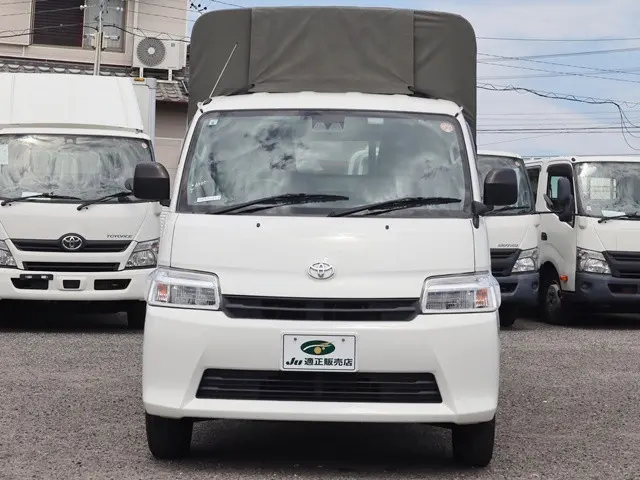 トヨタ タウンエーストラック 5BF-S403U(2WD)の写真3