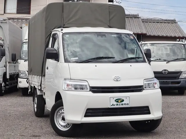 トヨタ タウンエーストラック 5BF-S403U(2WD)の写真4